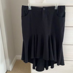 Bison Bisou fish tail skirt